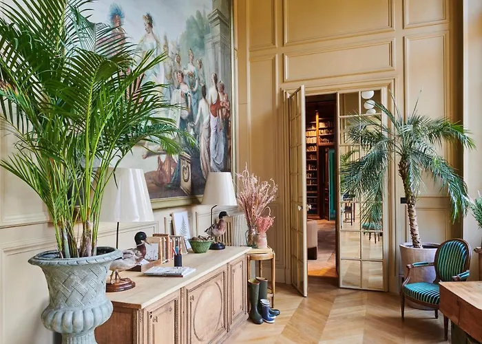 Maison du Val - Les Maisons de Campagne