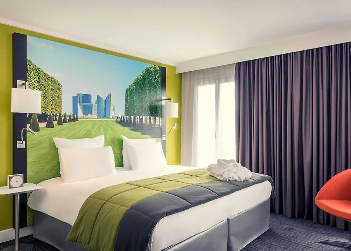 Mercure Paris Ouest Saint Germain